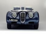 Jaguar XK120 Competition Roadster 1951 года